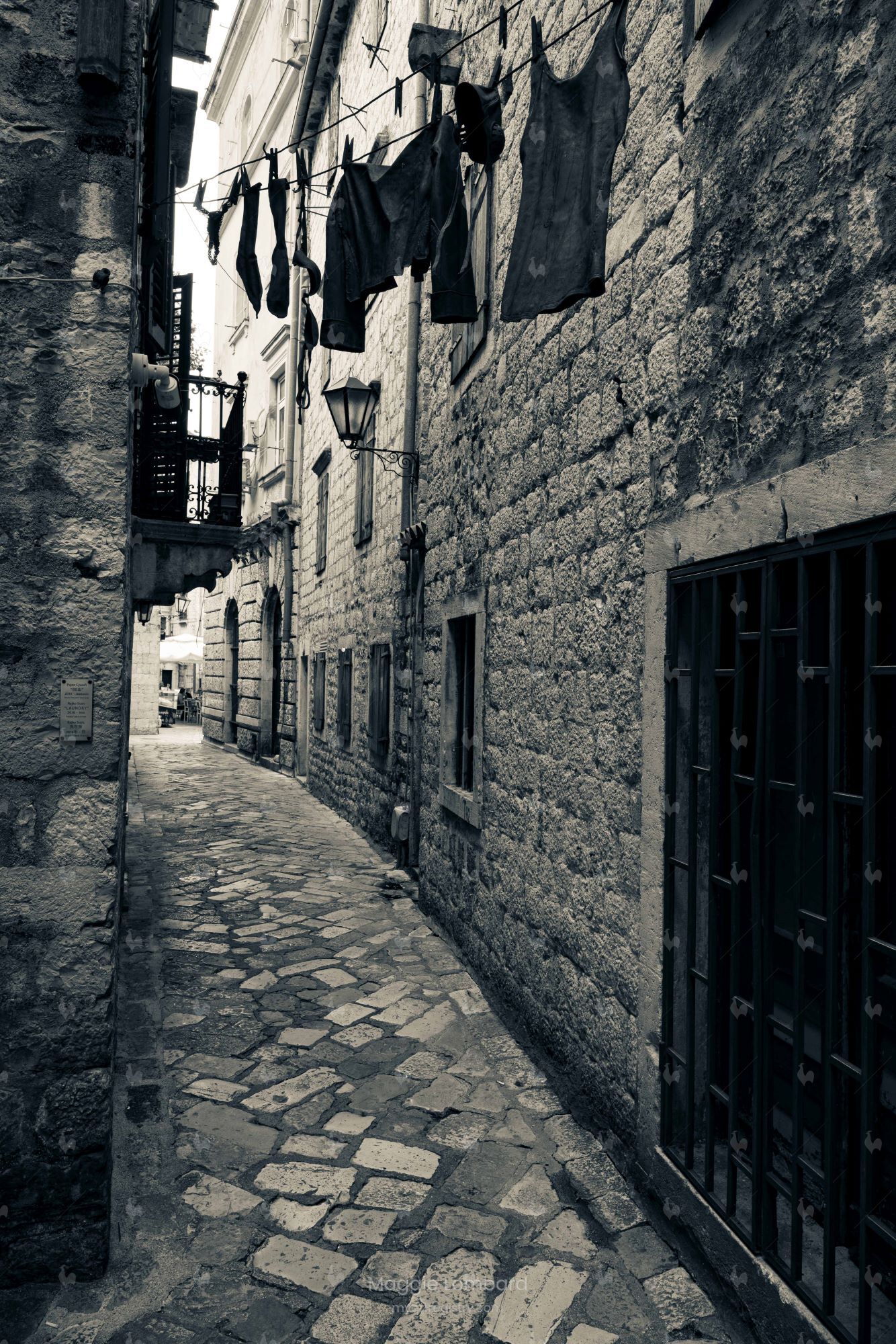 Kotor Old Town