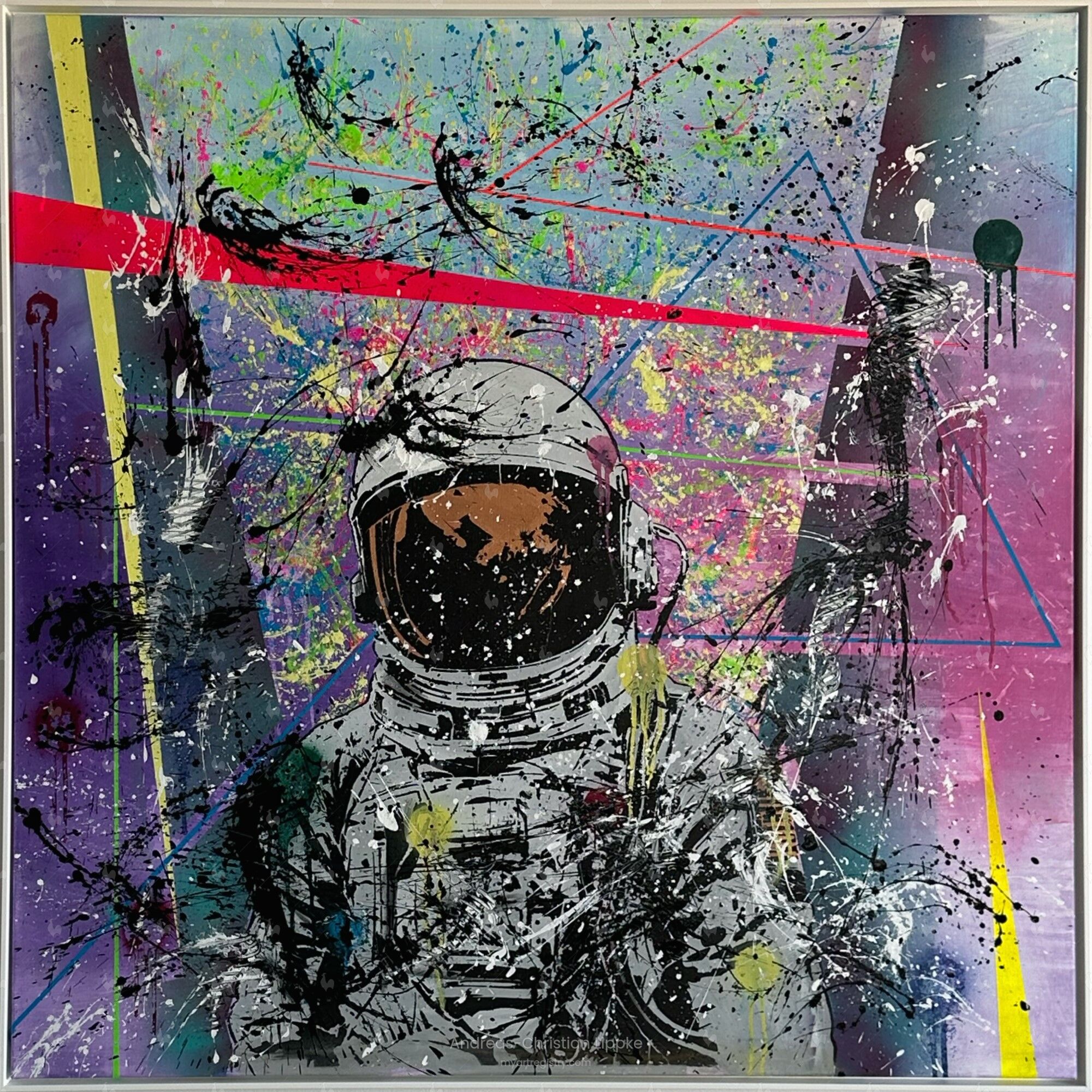 Space Rain