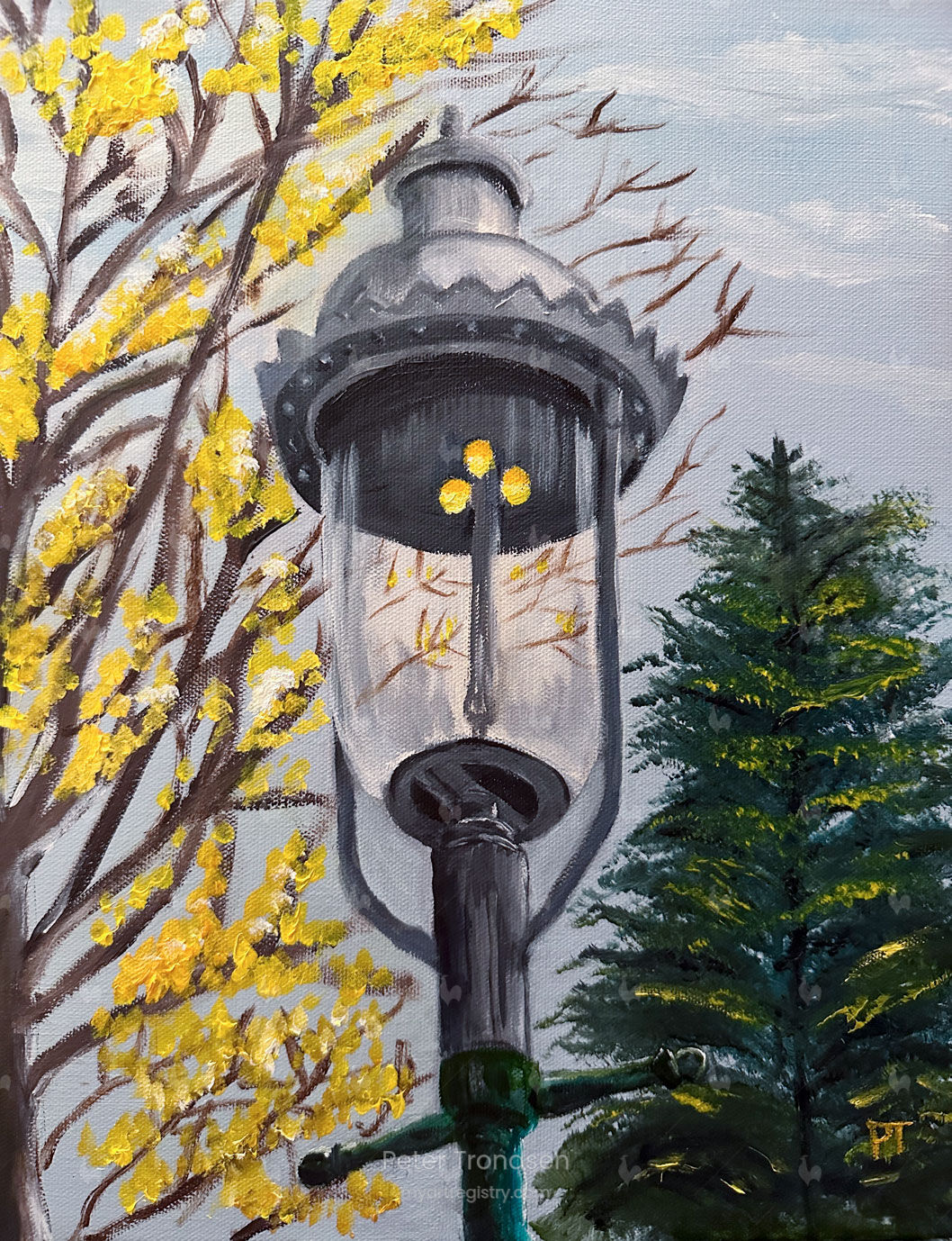 Glen Ridge Gas Light 6th Addition