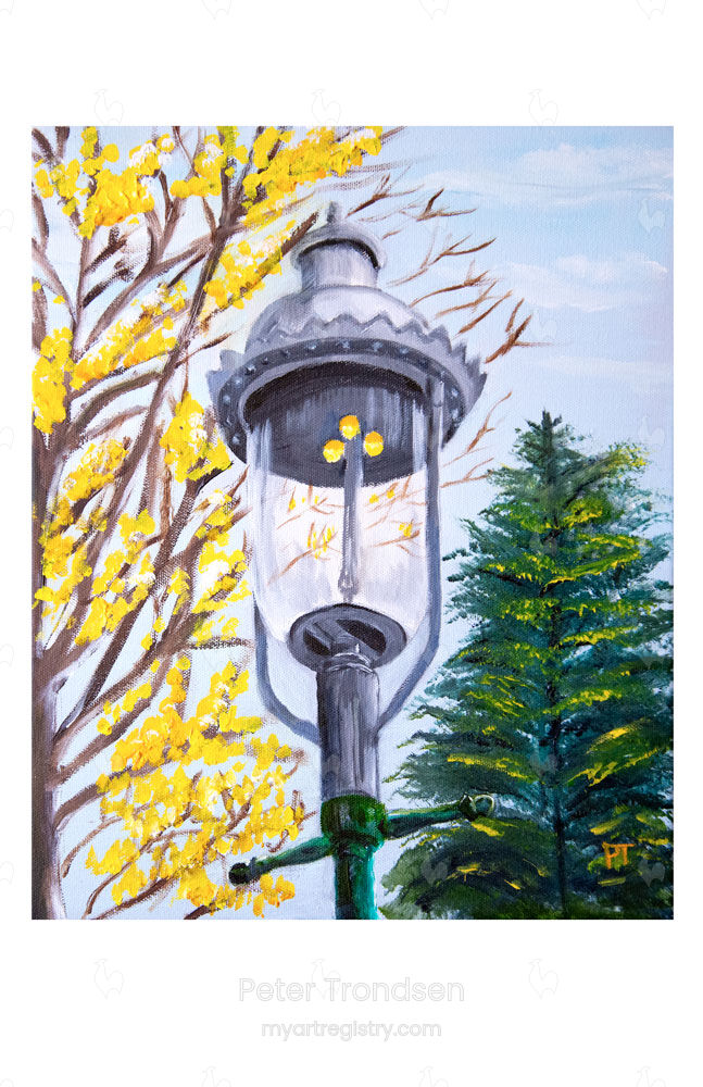 Glen Ridge Gaslight (1st Edition)