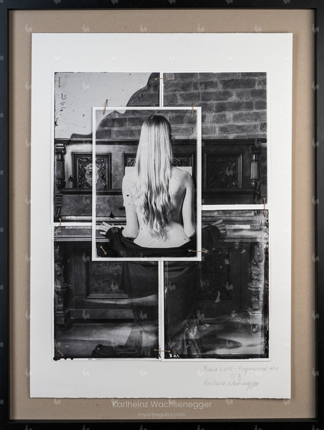 Piano Love - Fragmented #01