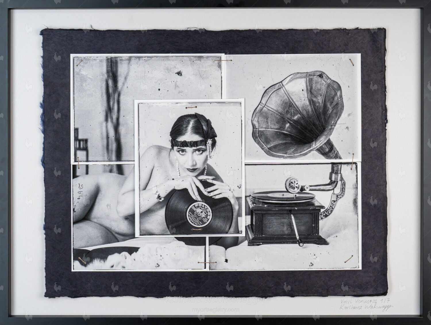 Vinyl Venus #02