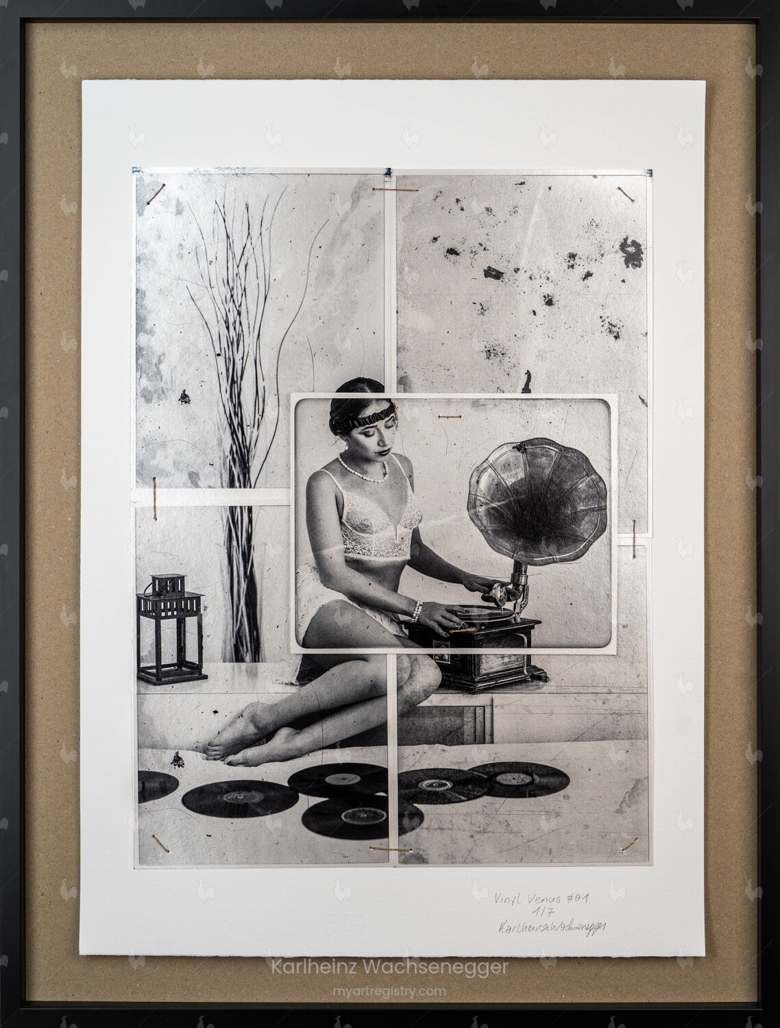 Vinyl Venus #01