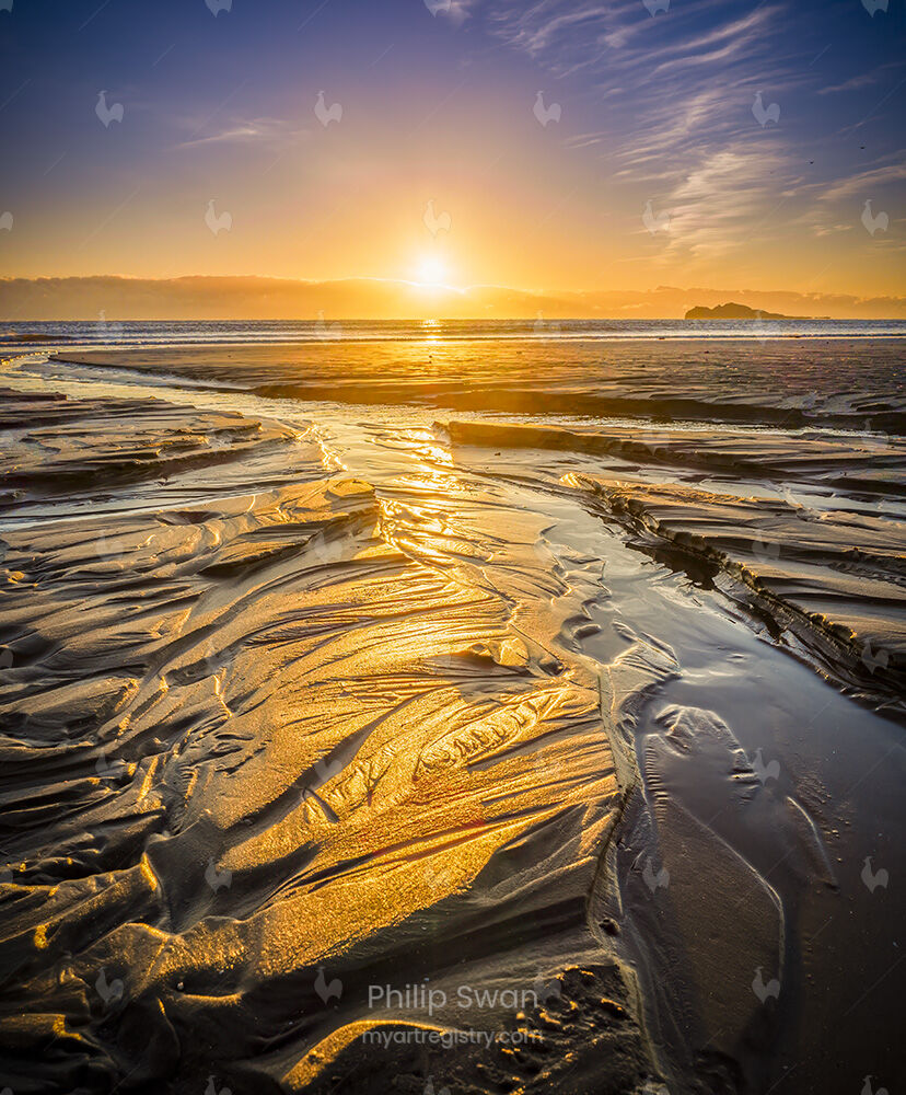 Golden Canyon