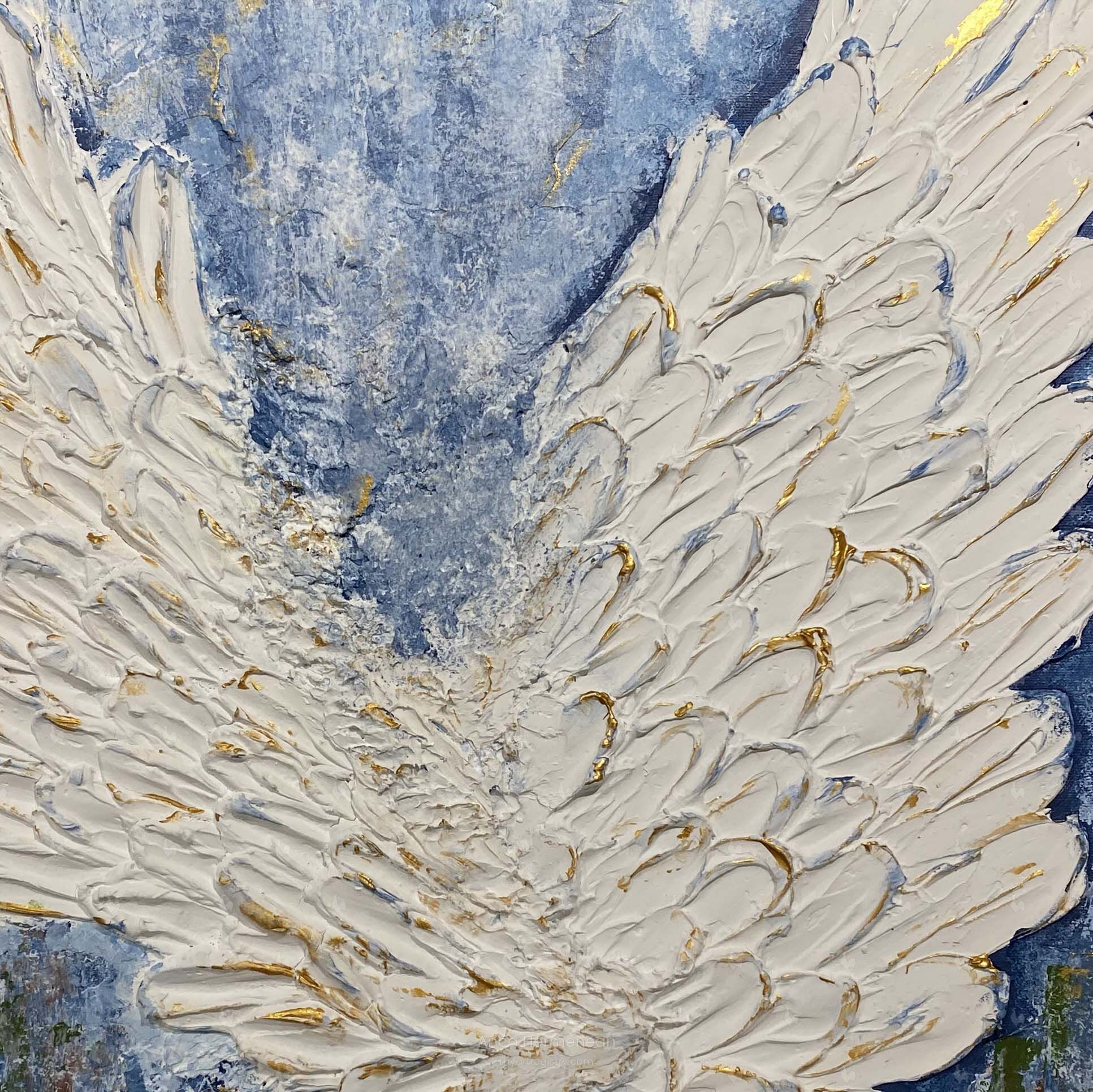 Angel wings