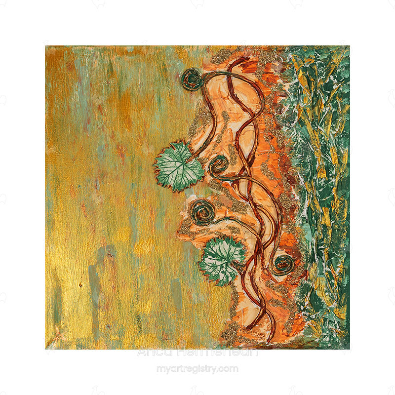 Grape vines