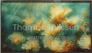 Ethereal Passage 3 Luminous Silence by Thomas Thijssen