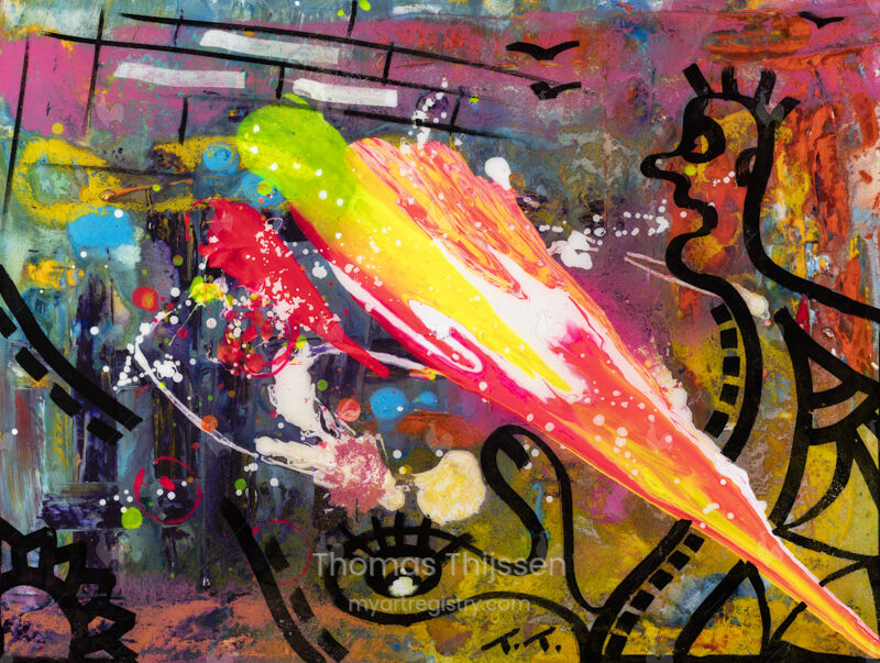 Smashing Colors by Thomas Thijssen