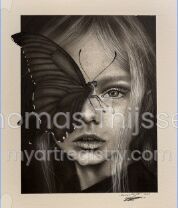 Tears of the Butterfly by Thomas Thijssen