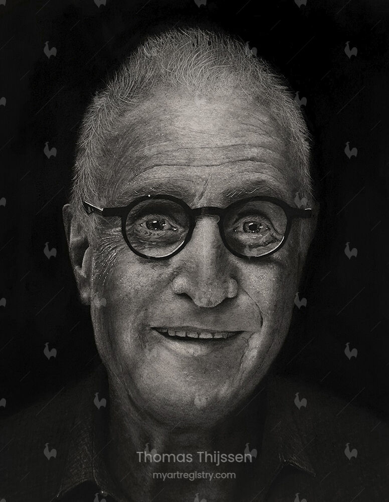 Commissioned "Rob"