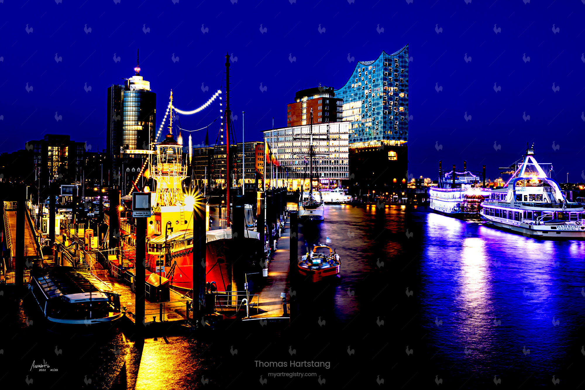 Photography: Feuerschiff / Lightship