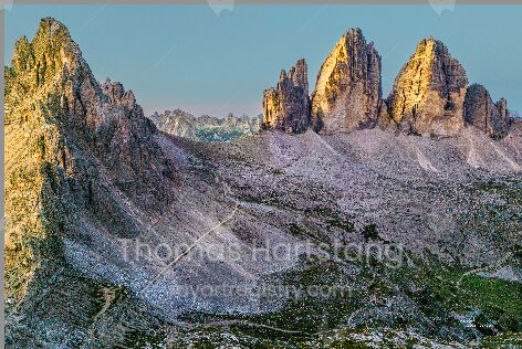 Tre Cime II