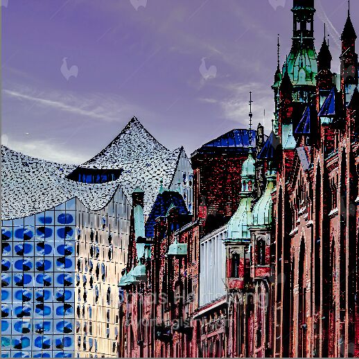 Photography: Elbphilharmonie II