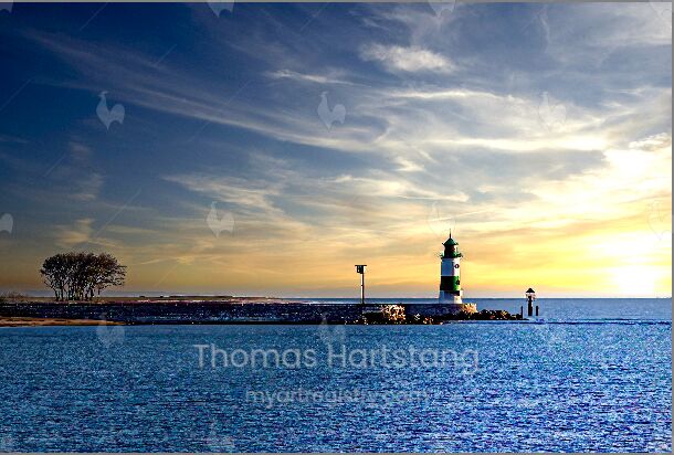 Photography: Leuchtturm Schleimünde am Morgen / Lighthouse Schleimünde in the...
