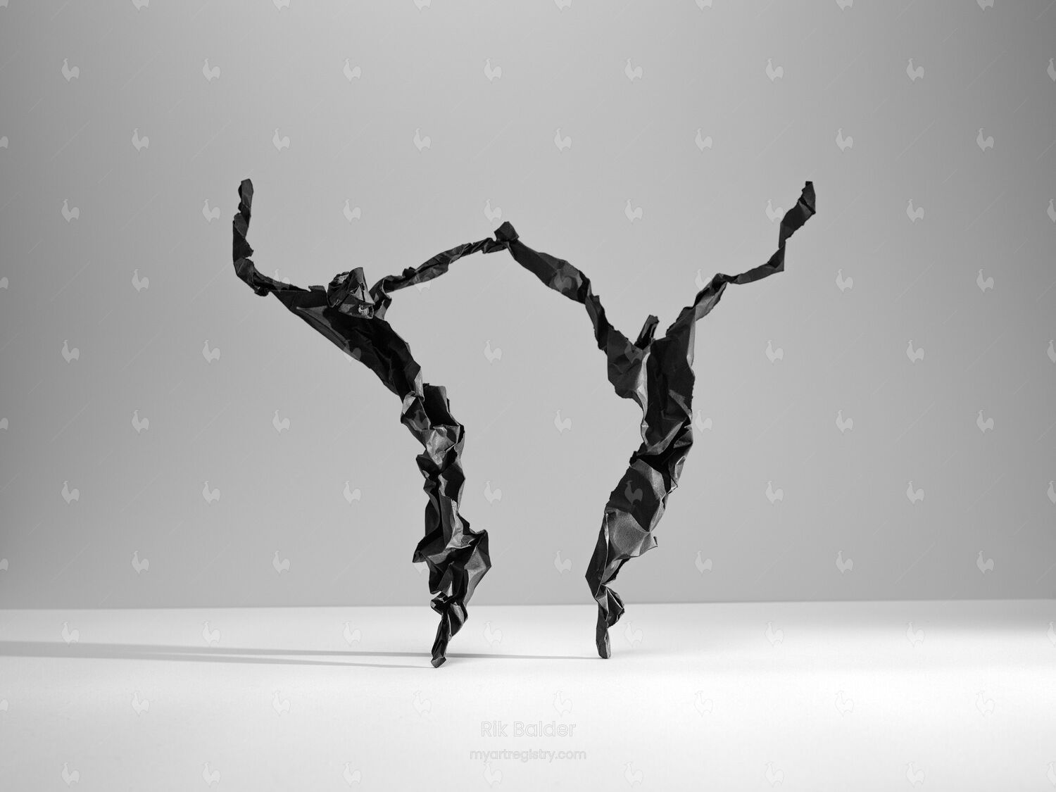 "The dance of the spirits" Hope