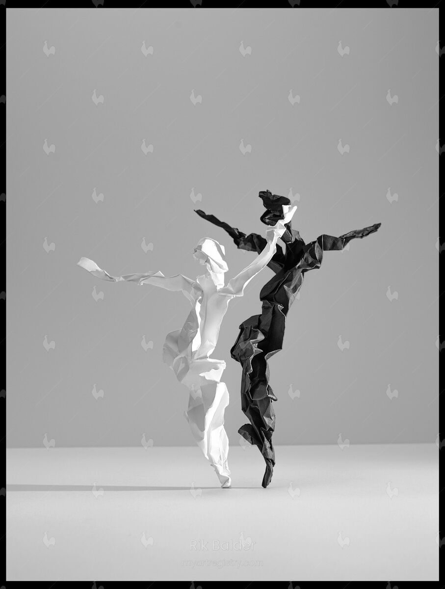 "The dance of the spirits" d