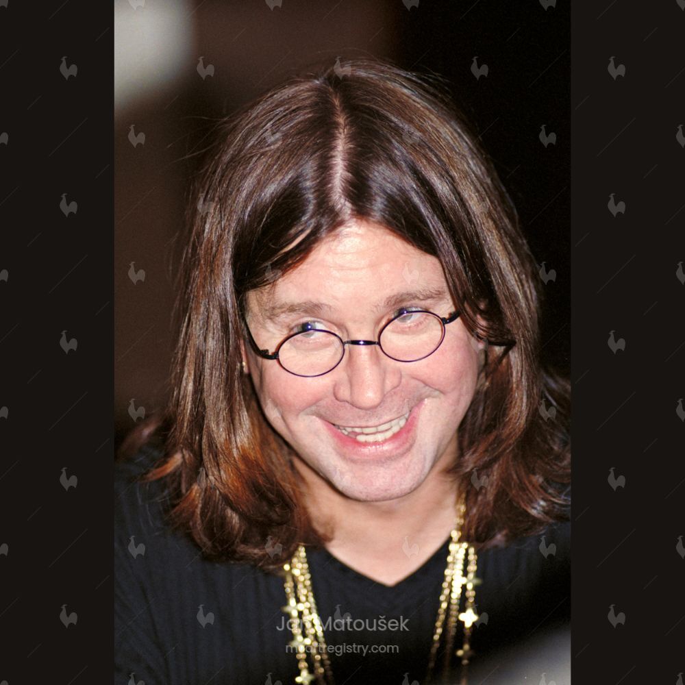 Ozzy Osbourne