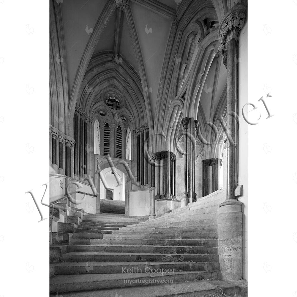 Wells steps