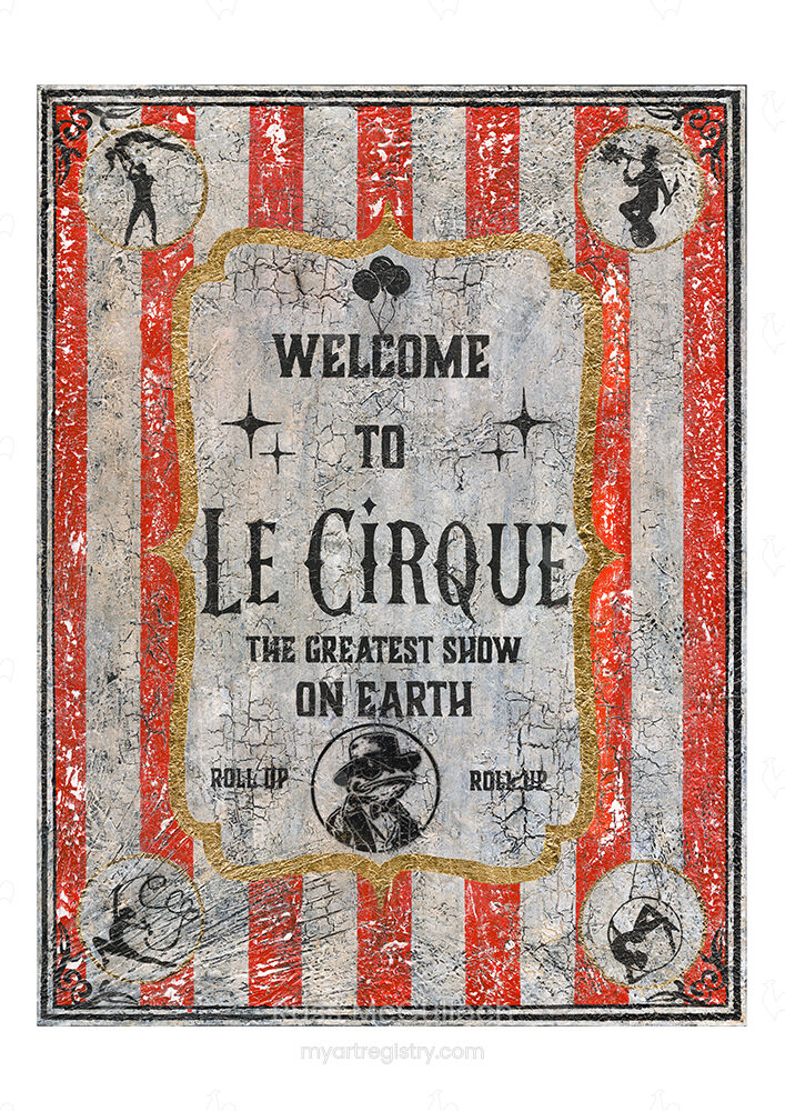 Le cirque