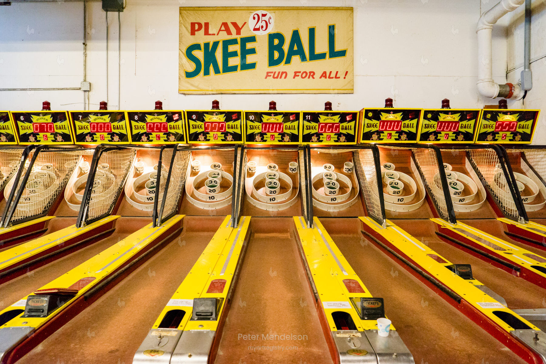Skee-Ball (3/25)