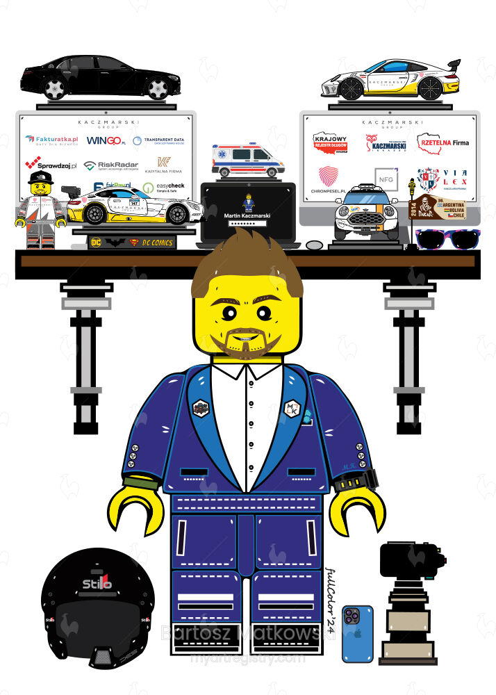 Martin Kaczmarski (charActer fC 0034)