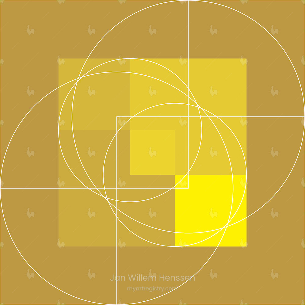 Cirkel en Vierkant /Circle and Square