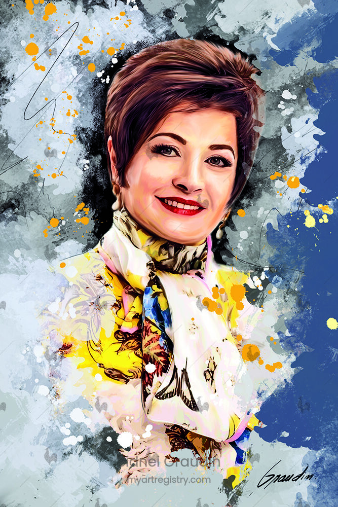 Coral Ghanen