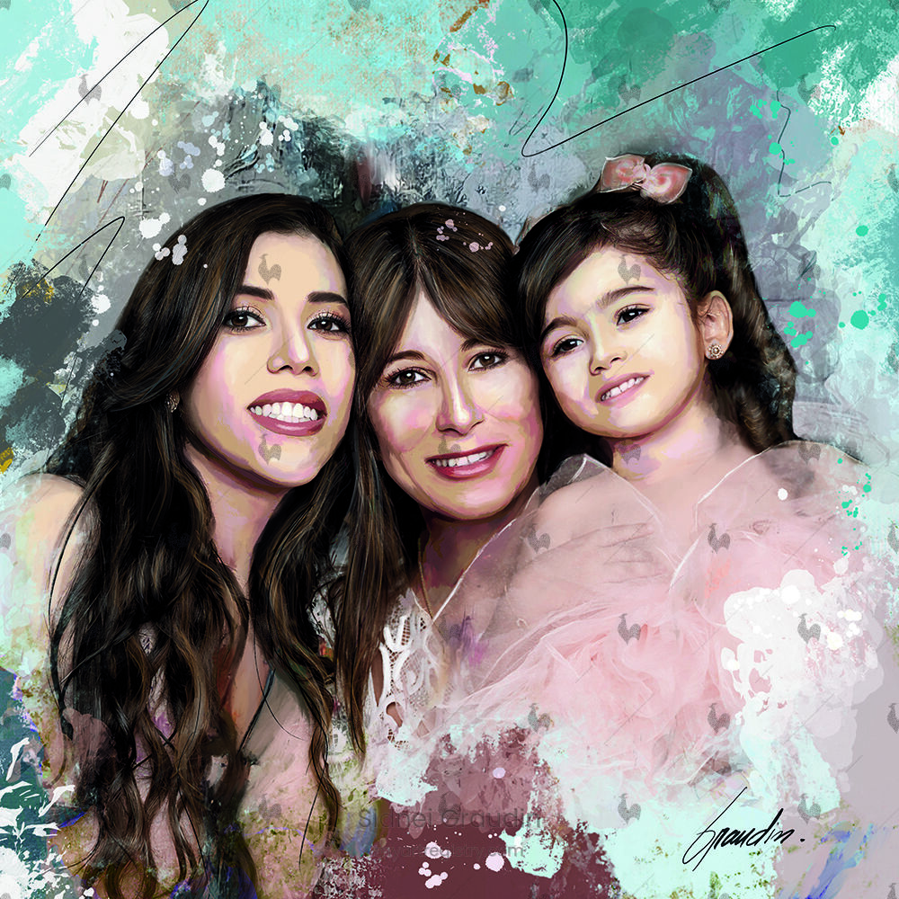 Carol e Nathalie