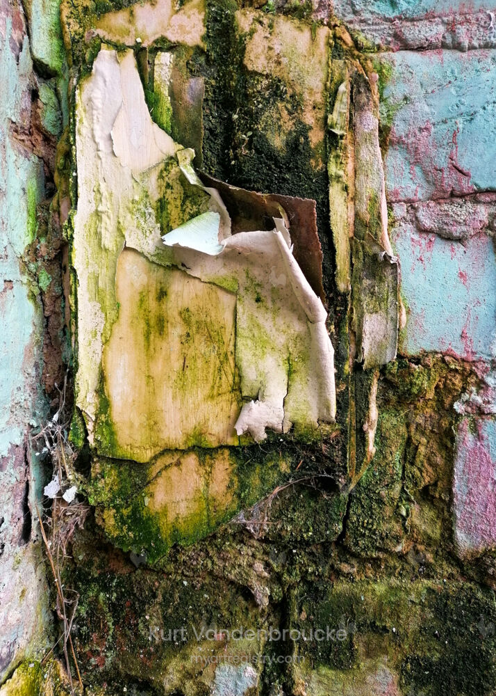 Wall Izegem