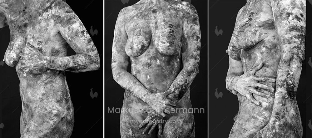 Torso I - Triptychon