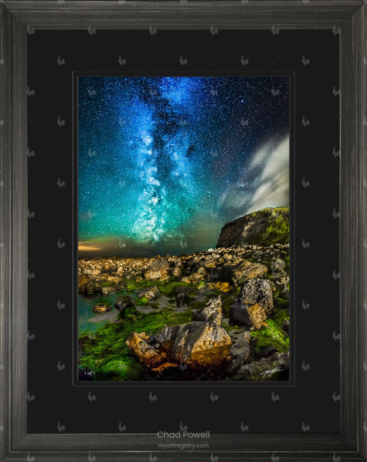 A Place To Think - Ultra Black Edition® - 1 of 1