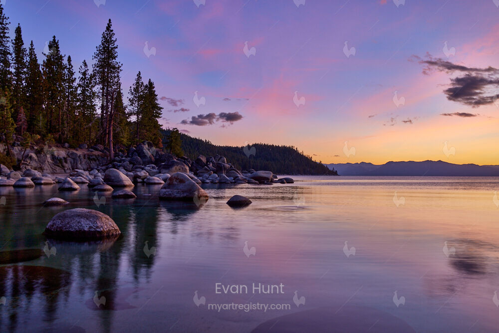 Secret Cove