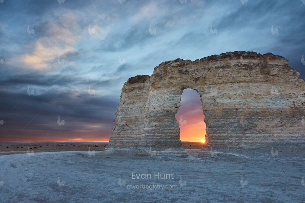 Kansas Keyhole