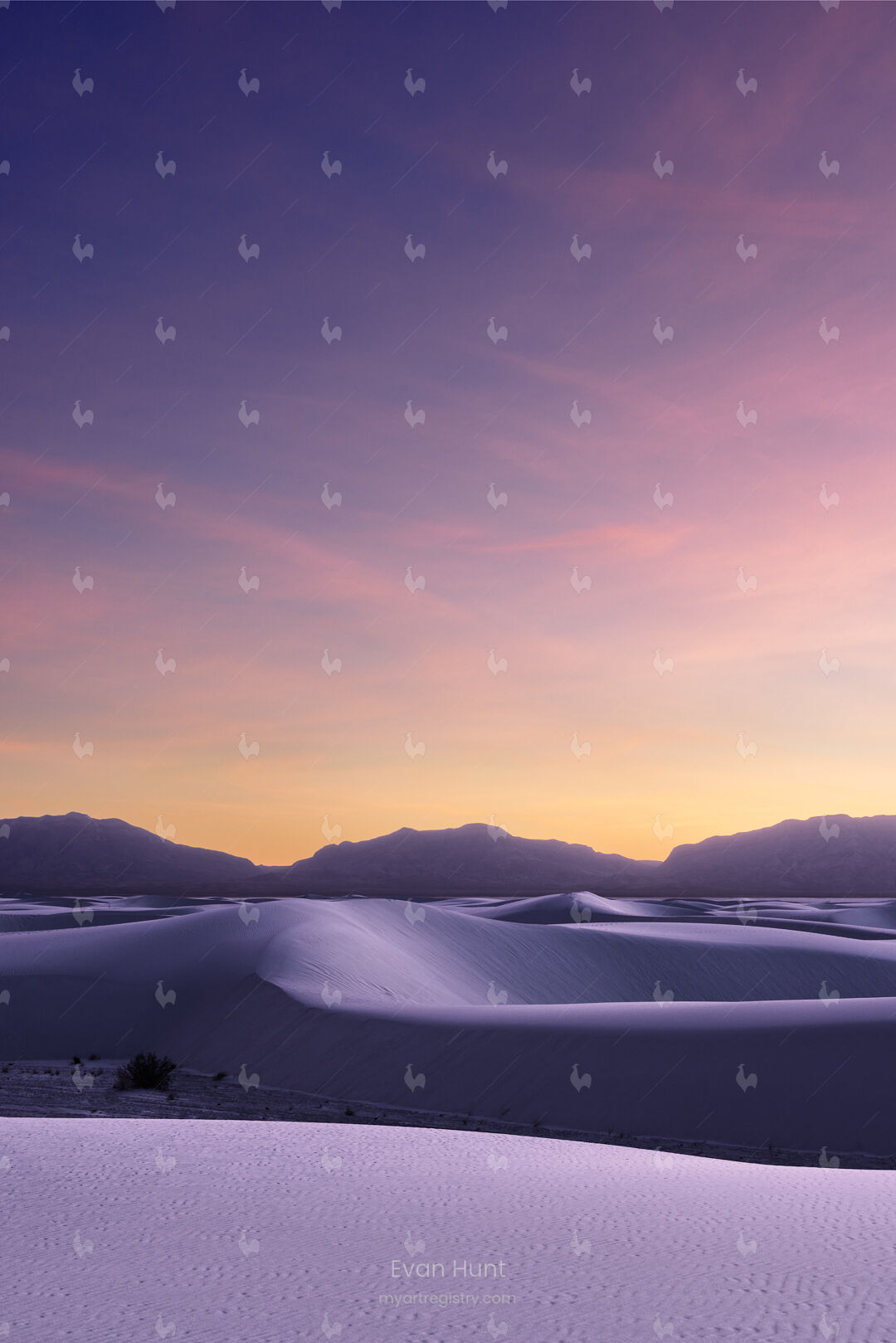Gypsum Dreamscape