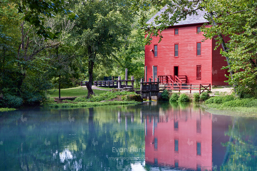 Jewel of the Ozarks