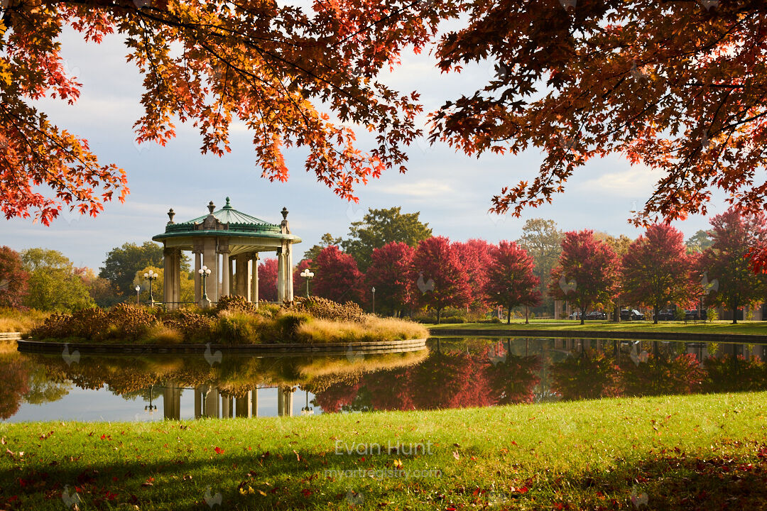 Stage of Seasons