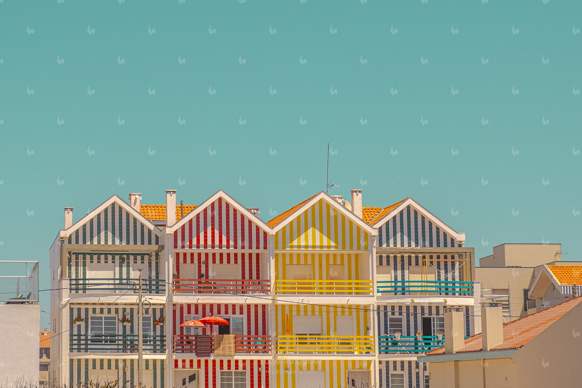 Casitas de Aveiro #1