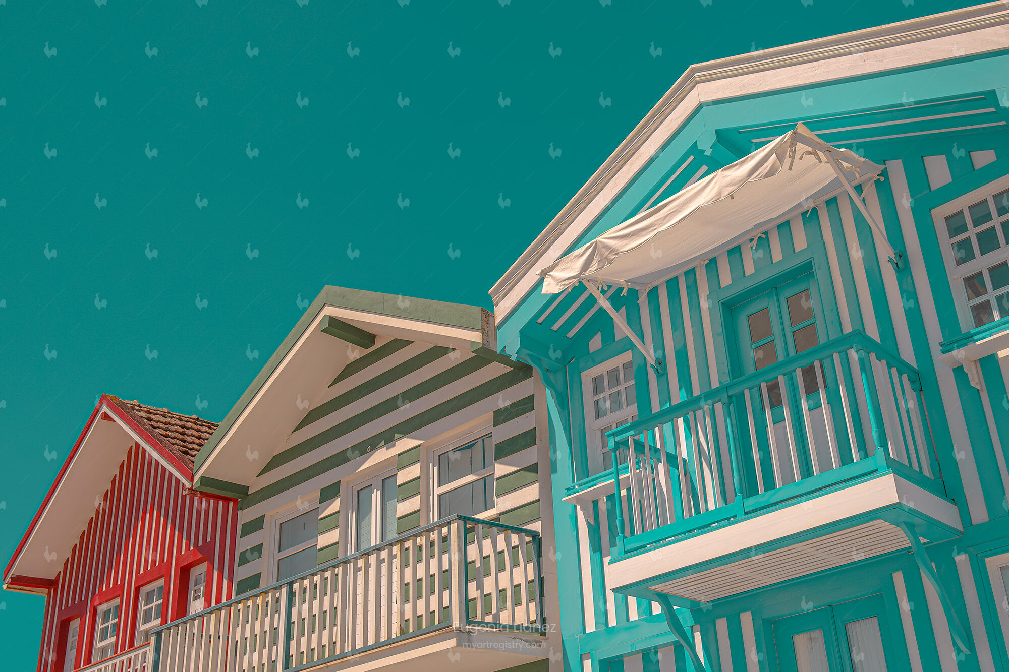 Casitas de Aveiro #2