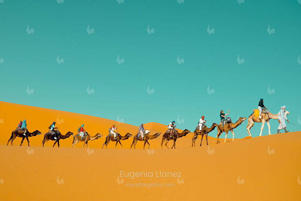 "DESIERTO #2"