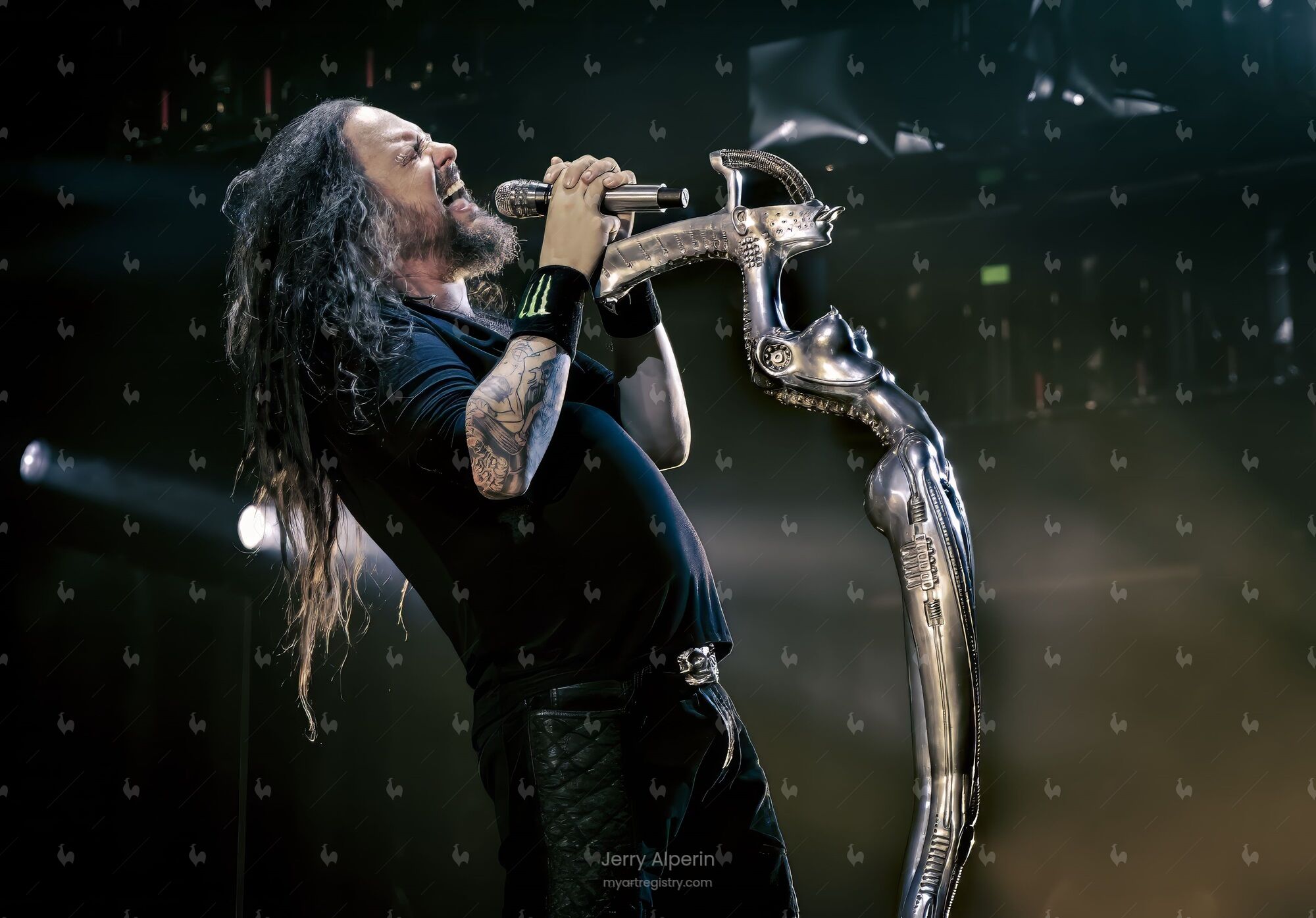 Jonathan Davis - Korn