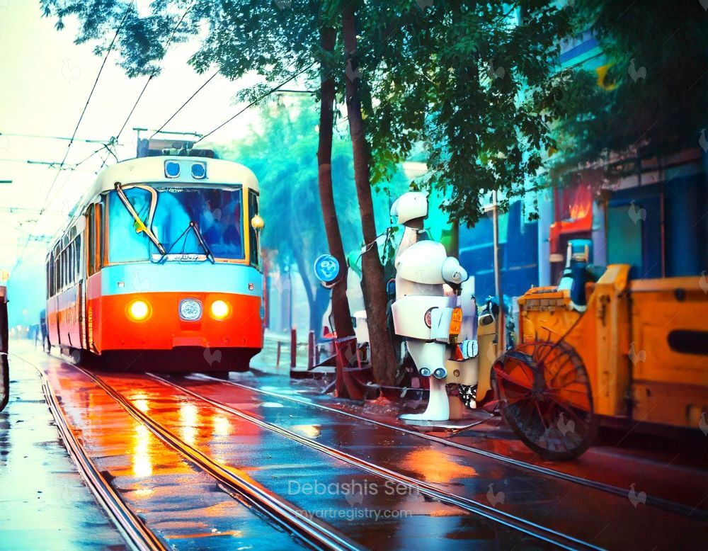 Future Tram