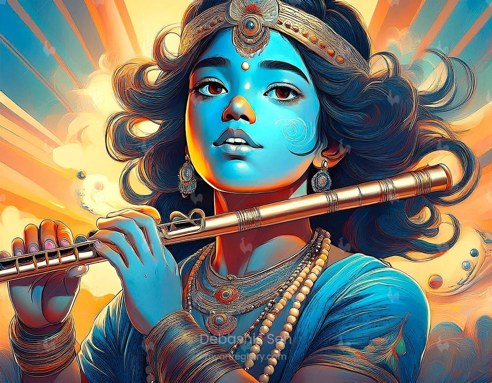 Krishna