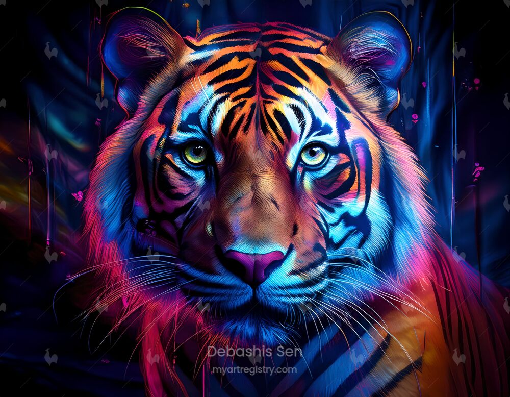 Royal Bengal Tiger