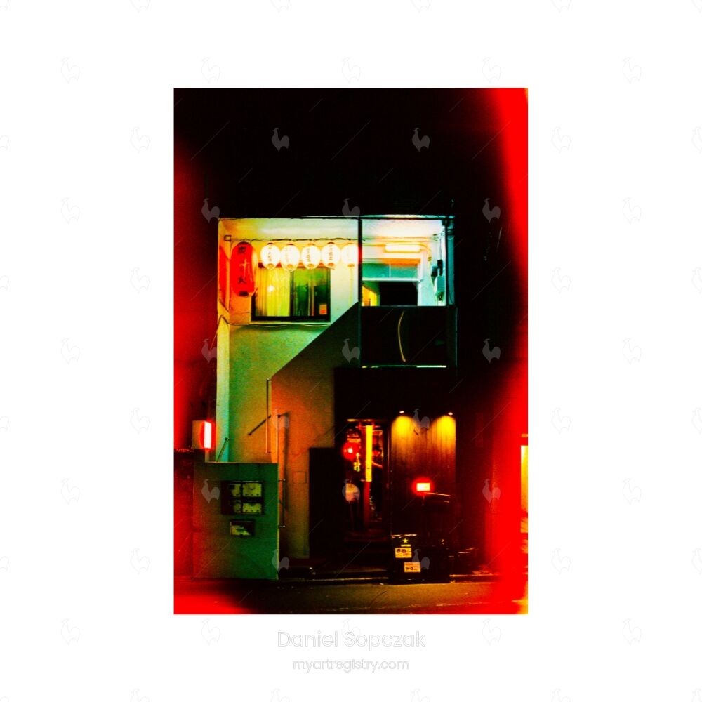 Hidden Bar