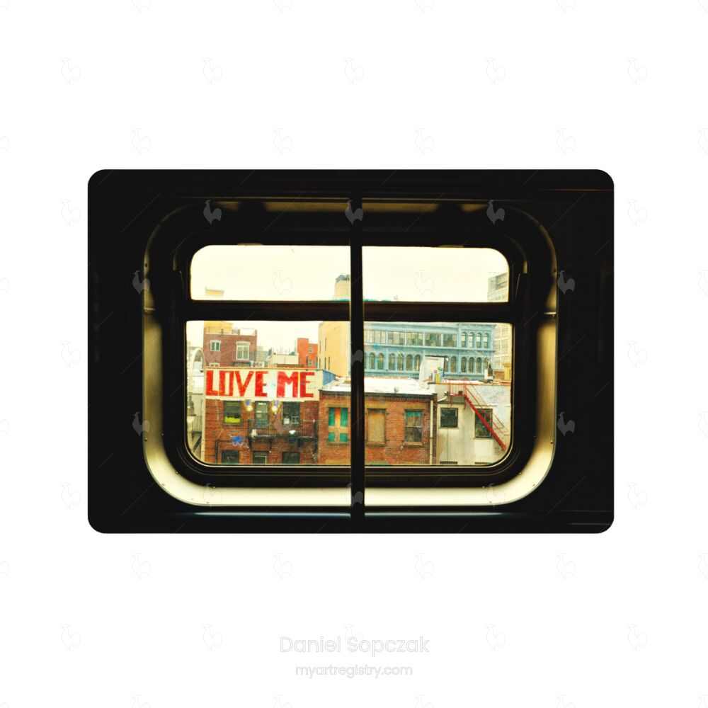 LOVE ME (Frameless Edition)