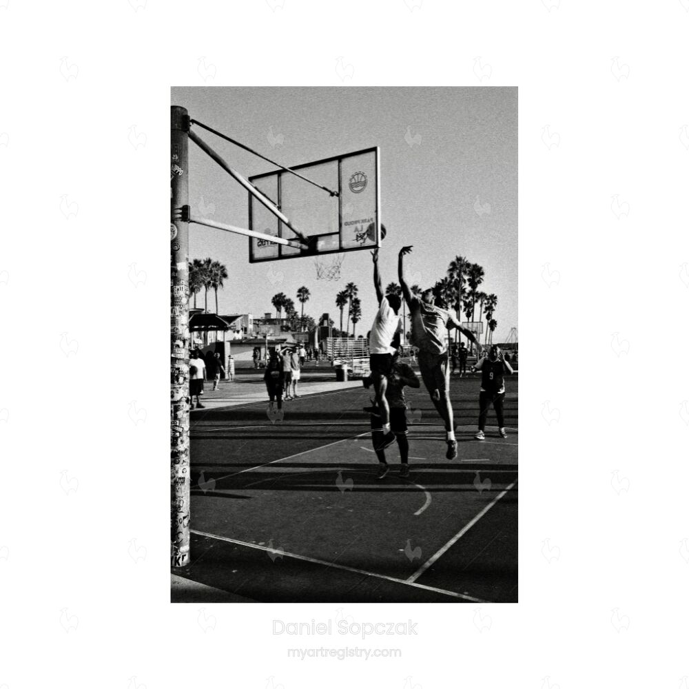B-ballin'