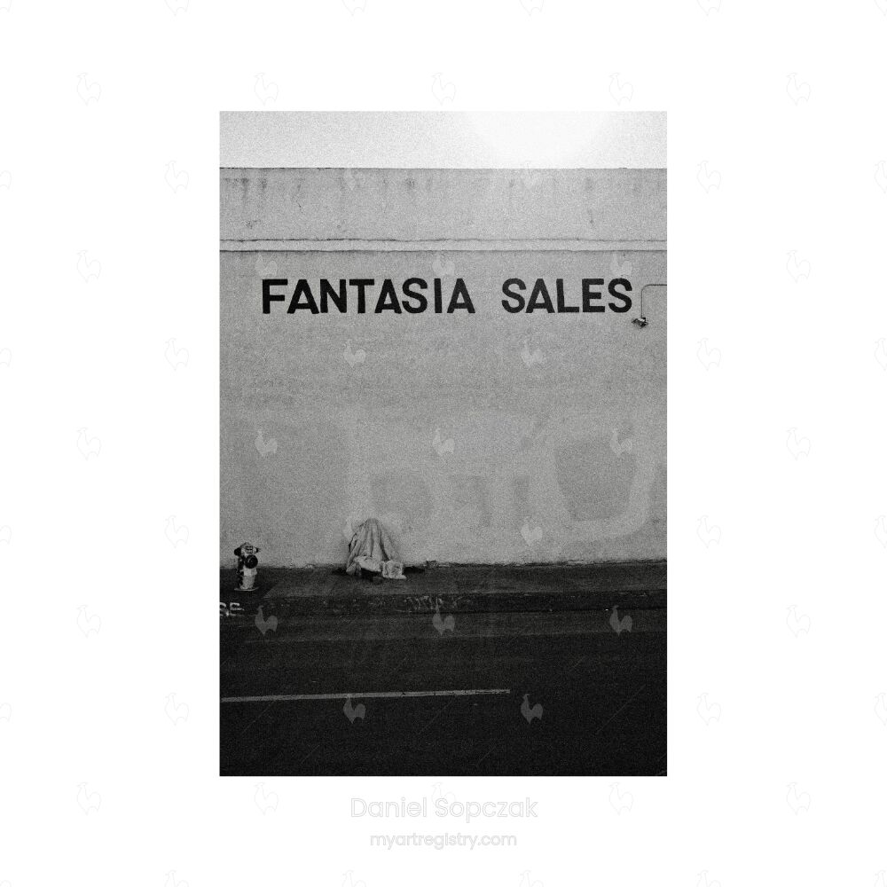 Fantasia Sales