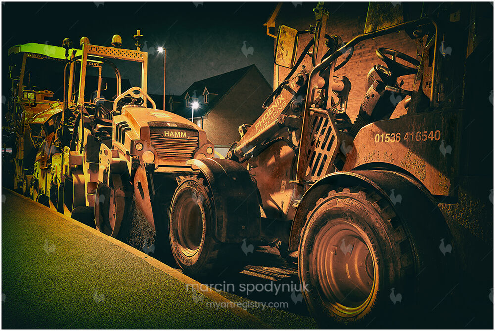Roadworks