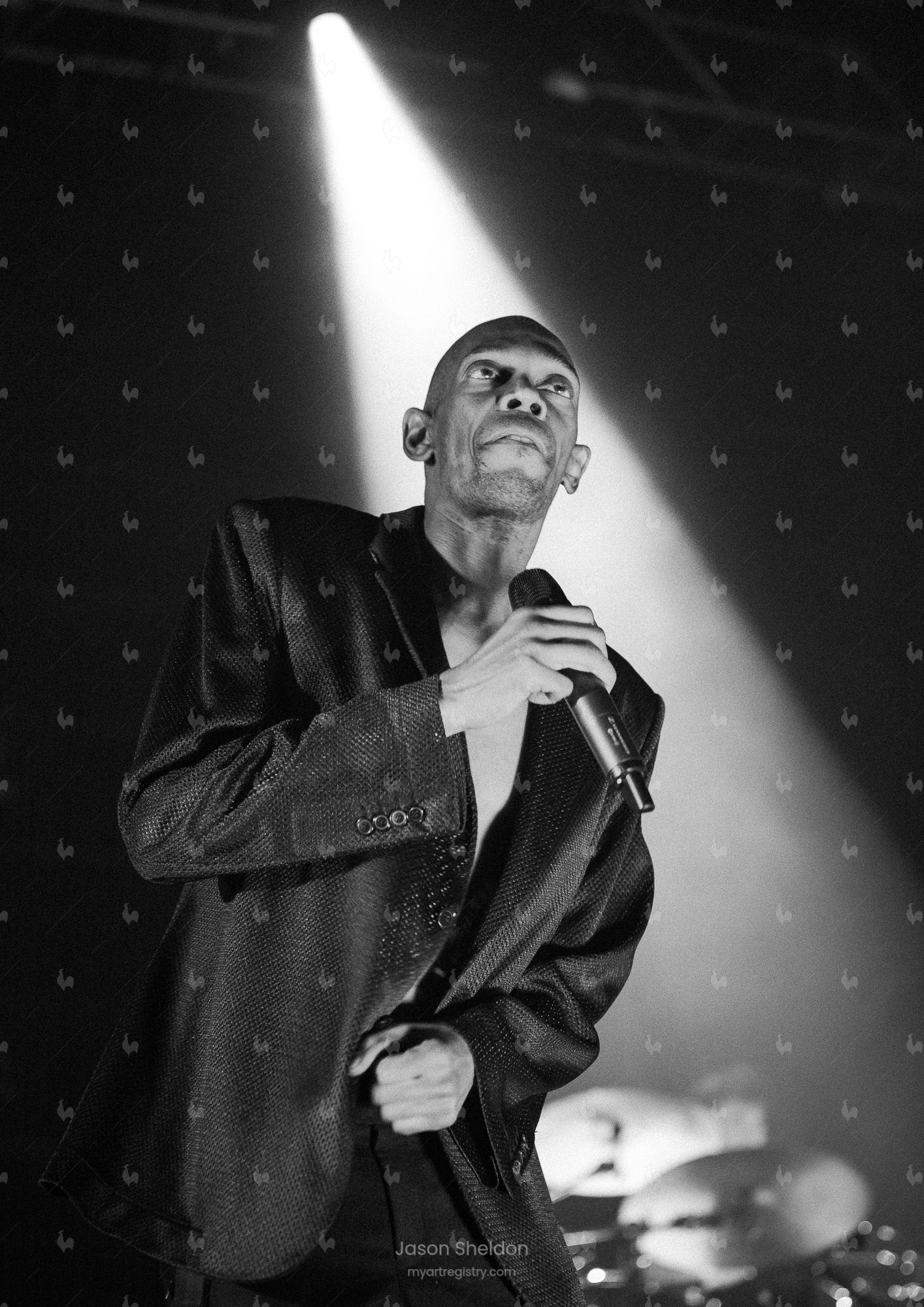 Faithless / Maxi Jazz (#MJ1)