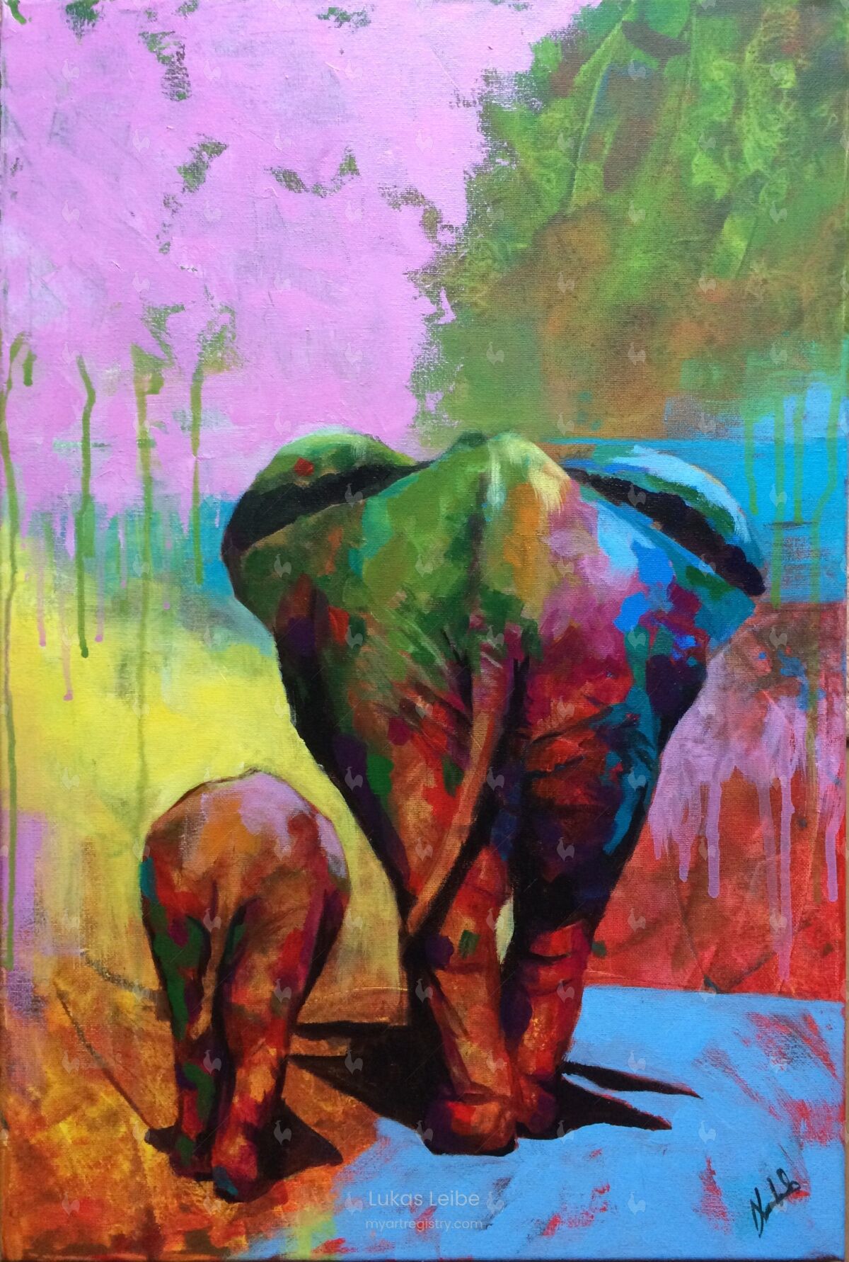 Mother Limited Print Edition